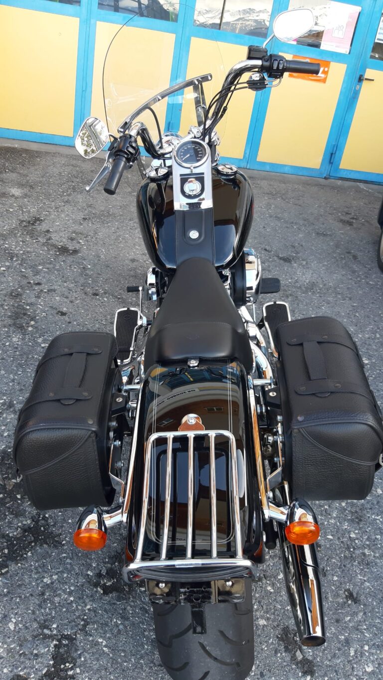 Harley-Davidson FXSTC – Berg Garage Triesenberg